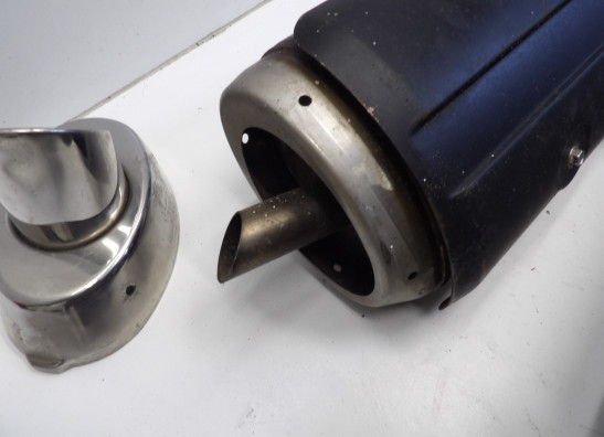 Uitlaat Aprilia Caponord 1000