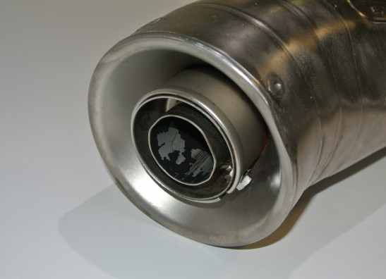 Sports exhaust Kawasaki Z 750