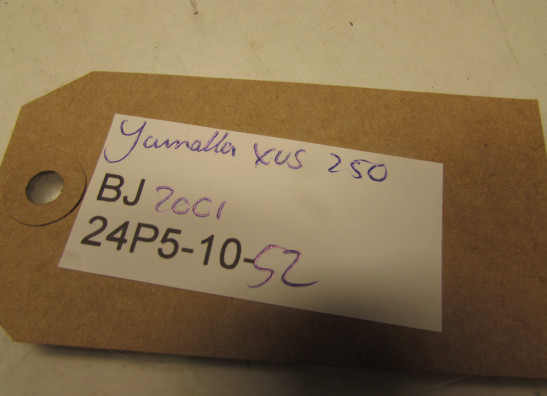 Afdekkap Yamaha Overige Yamaha