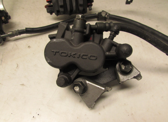 Front brake complete Suzuki SV 650