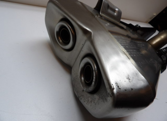 Auspuff Kawasaki Z 1000