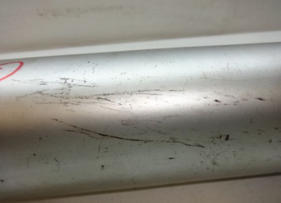 Muffler Ducati monster 900