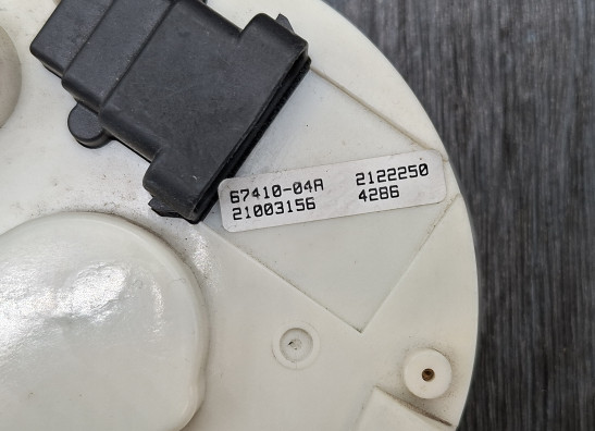 Teller Harley Davidson FLSTF Fat Boy Lo