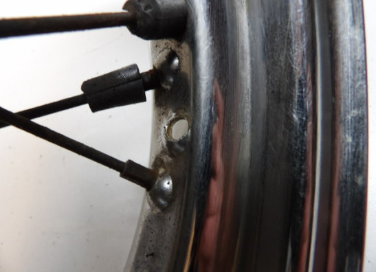 Achtervelg Kawasaki EL 250