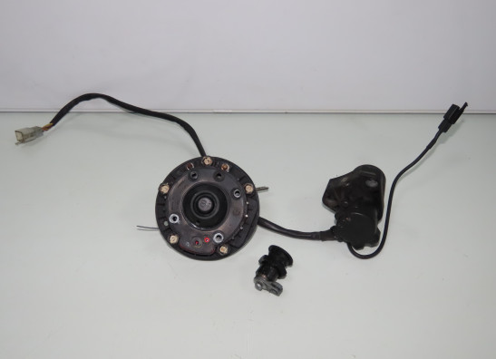 Slotenset Moto Guzzi 1200 sport