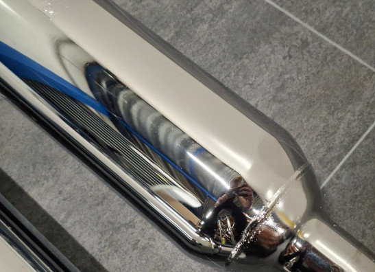 Auspuff Harley Davidson FLHR Road King