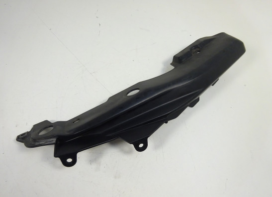 Rechter achterkant Yamaha MT 09