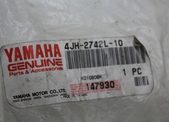 Duo voetsteun rechts Yamaha YZF 600 Thundercat