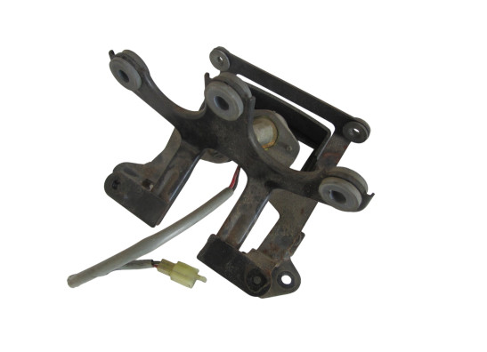 Heck Kawasaki ZZR 600