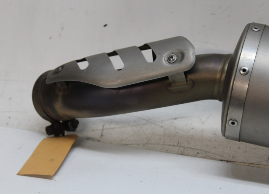 Auspuff BMW R 1200 GS