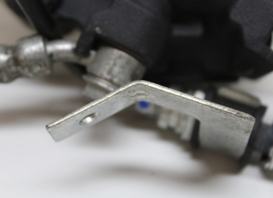 Achter remklauw Suzuki DL 650 V STROM