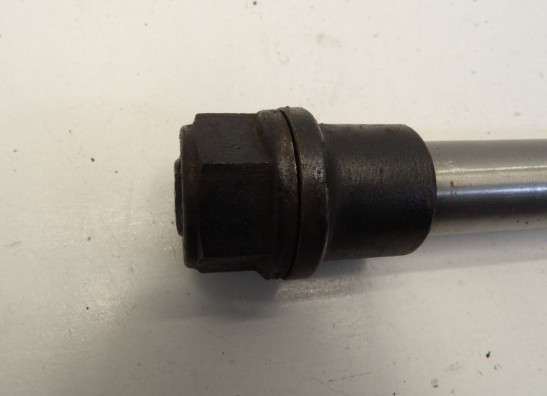 Achteras Honda VF 700  750 C Magna