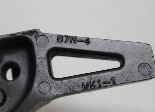 Duo voetsteun links Yamaha MT 09