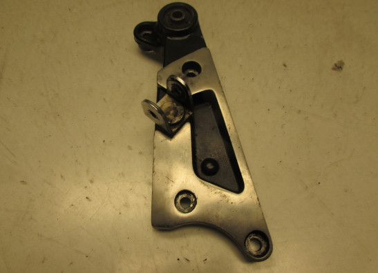 Soziusfussraste links Yamaha V max