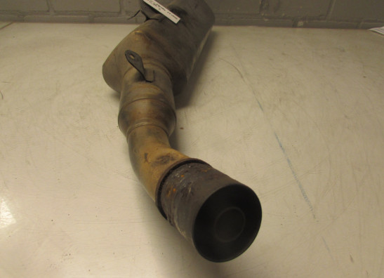 Uitlaat Honda ST 1300 Pan European