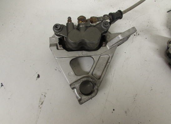 Rechter schetsplaat Yamaha YZF R6