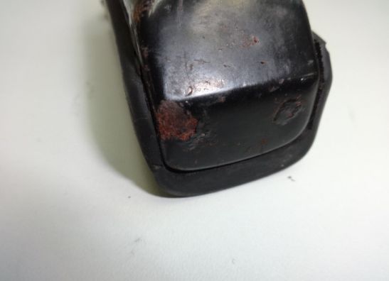 Duo voetsteun set Honda CB 700