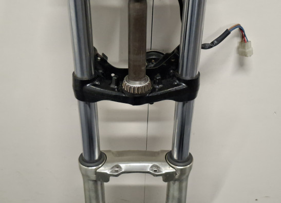 Front pipes complete Yamaha XJ 900 F