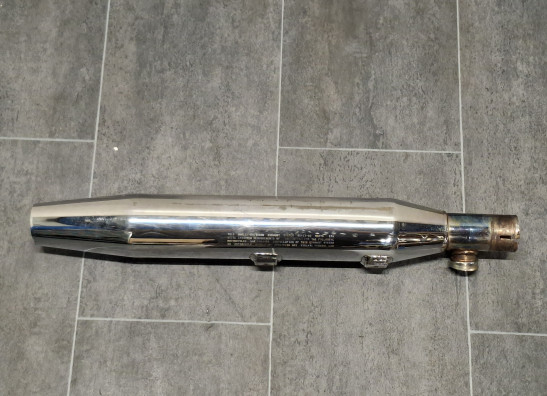 Auspuff Harley Davidson FLSTC Heritage Softail Classic