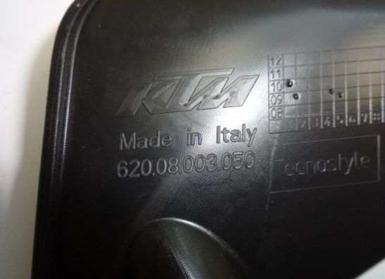 Rechter zijkuip KTM 990 SM + SMT