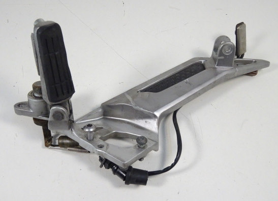 Main step holder right Yamaha FJR 1300