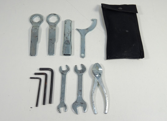 Gereedschapset Kawasaki ER 6