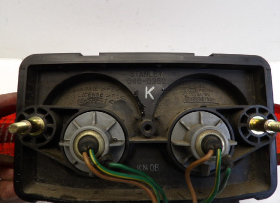 Rucklicht Honda XL 1000 V Varadero