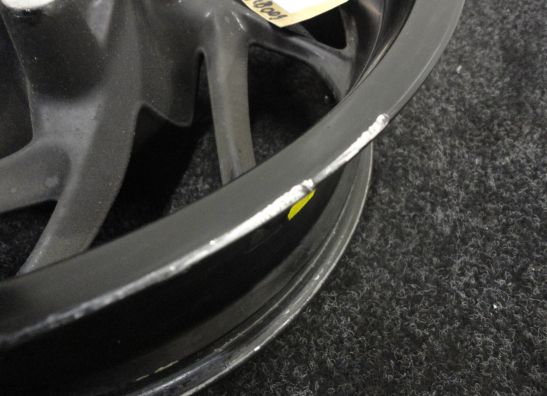 Felge hinten BMW F 800 R