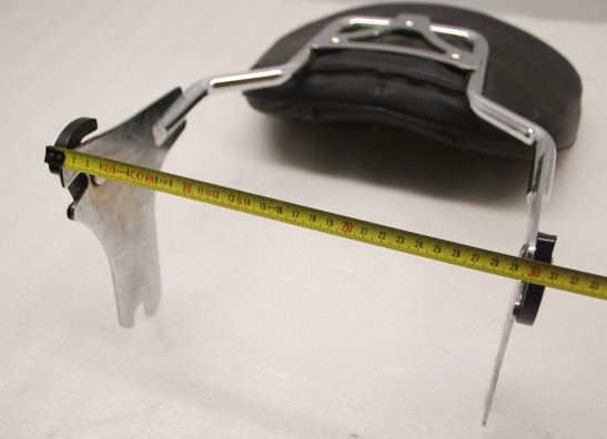 Rugsteun sissybar Harley Davidson Touring FL