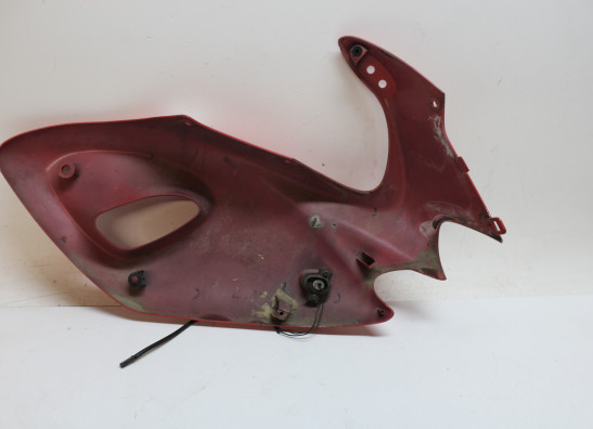 Kanzel links Suzuki SV 650