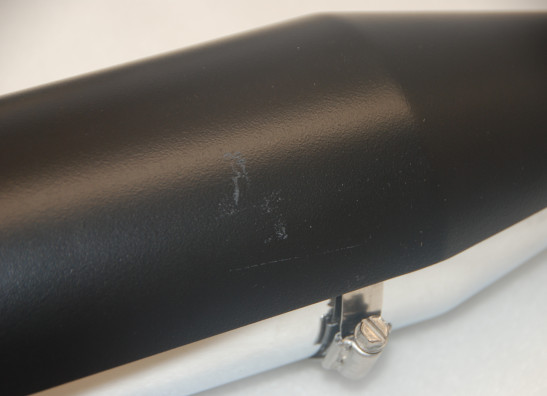 Uitlaat Harley Davidson Softtail