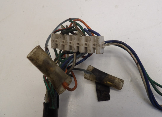 Stuurschakelaar links Honda CB 900F Bol D Or