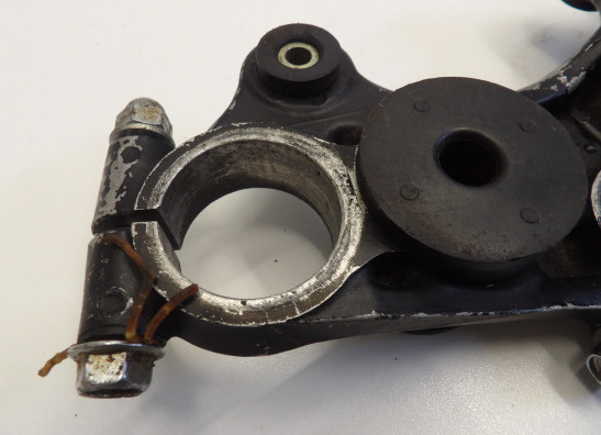 Kroonplaat Yamaha XS 750