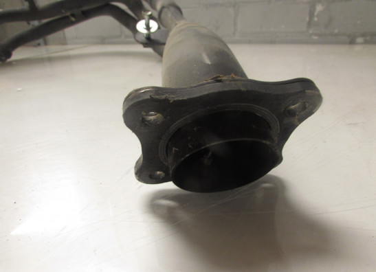 Uitlaatbochten Suzuki GSX R 750