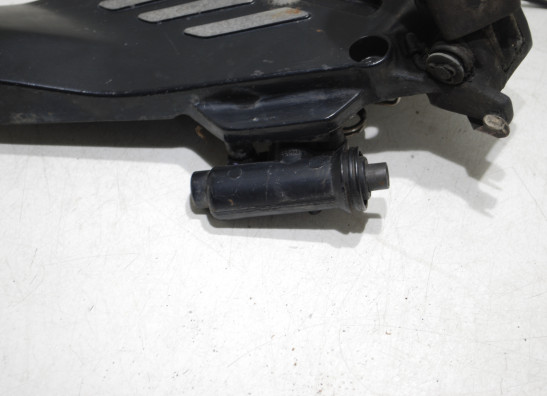 Rechter schetsplaat BMW K 1100 LT