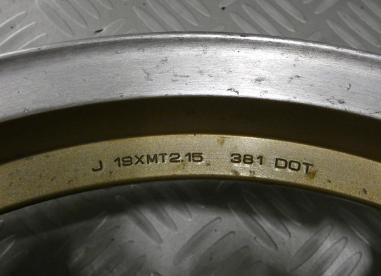 Felge vorne Honda CB 750 F