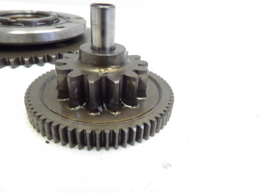 Start koppeling Honda CB 500