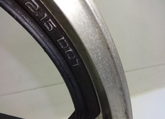 Achtervelg Suzuki GS 450