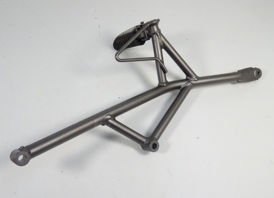 Duo voetsteun rechts Kawasaki VERSYS 650