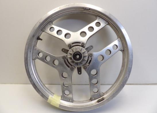 Voorvelg Honda XBR 500