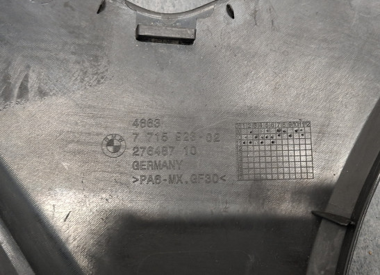 Untere verkleidung links BMW S 1000 RR