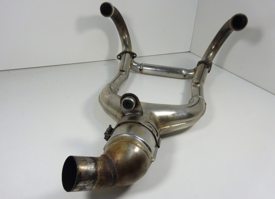 Auspuff-Krummer BMW R 1200 ST