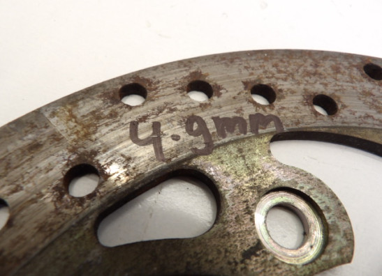 Brake disc front Honda PC 800