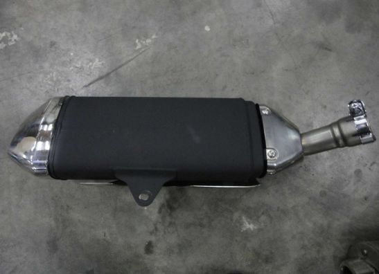 Muffler Suzuki GSR 750