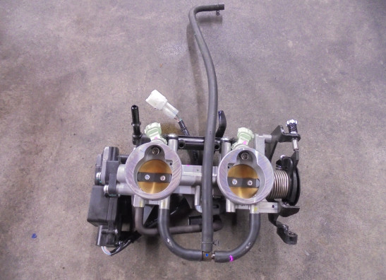 Gasklephuis Kawasaki Z 650