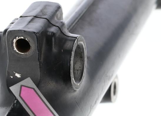 Standrohr aus Kawasaki Z 1300