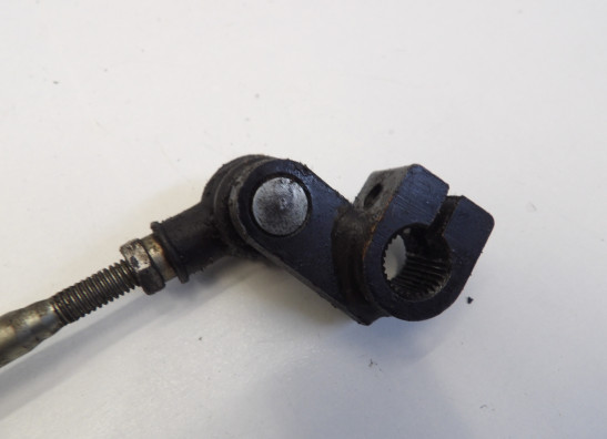 Gear change pedal  Yamaha TDM