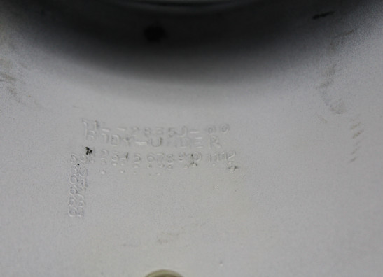 Onderkuip Yamaha RD 350 LC