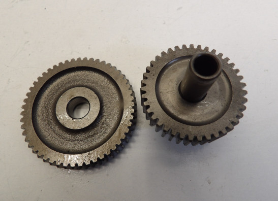 Start koppeling Honda Deauville 650 - 700