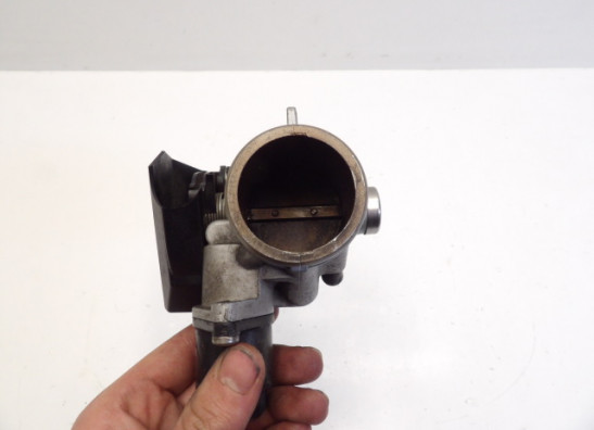 Gasklephuis BMW R 1200 GS